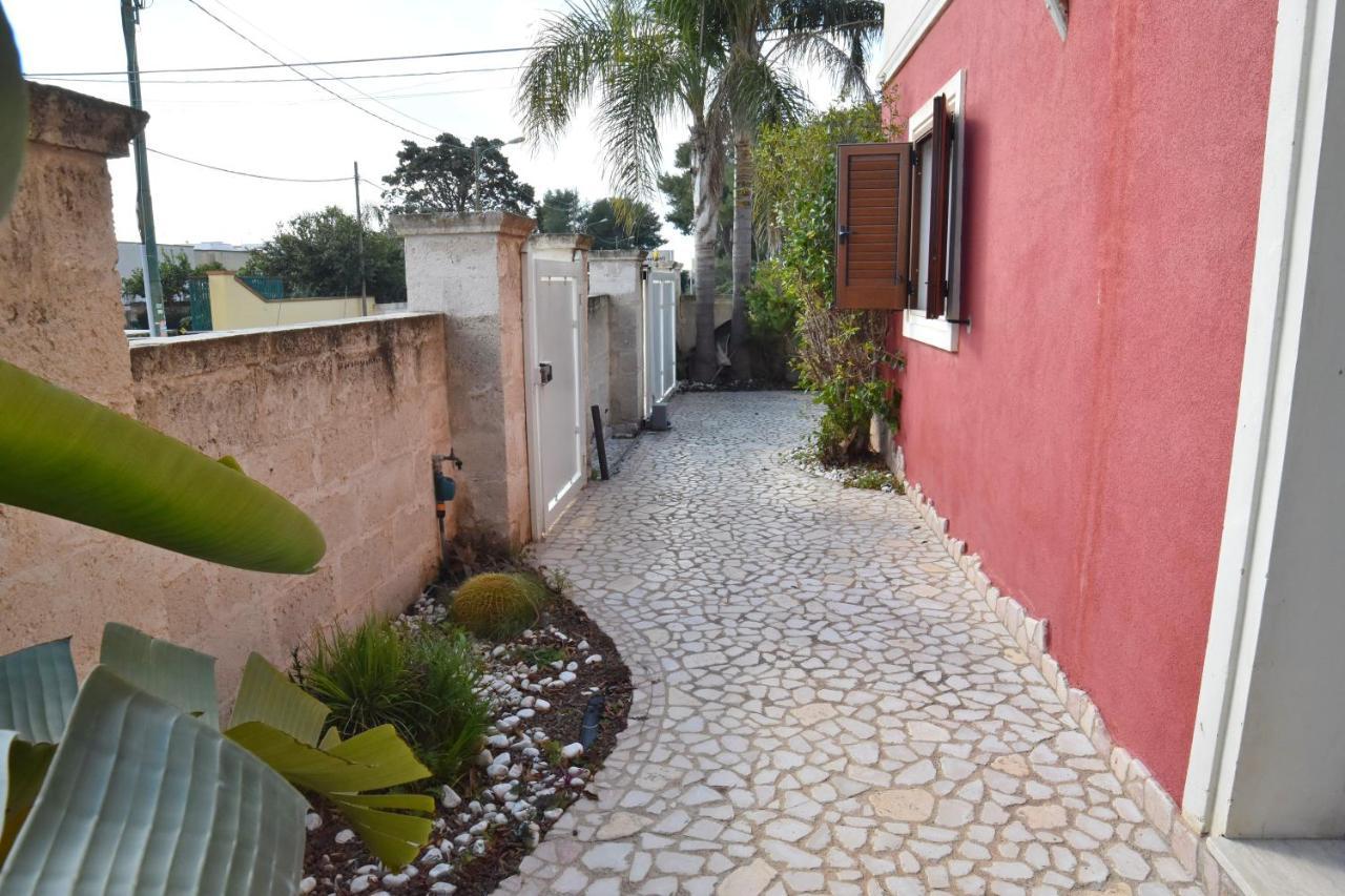 Toto Residence Torre Lapillo Exterior foto