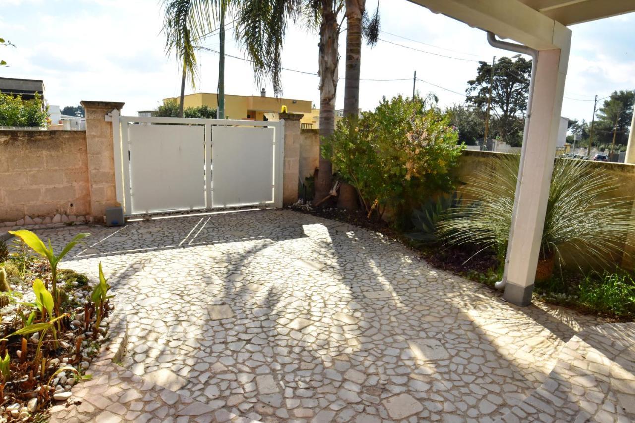 Toto Residence Torre Lapillo Exterior foto