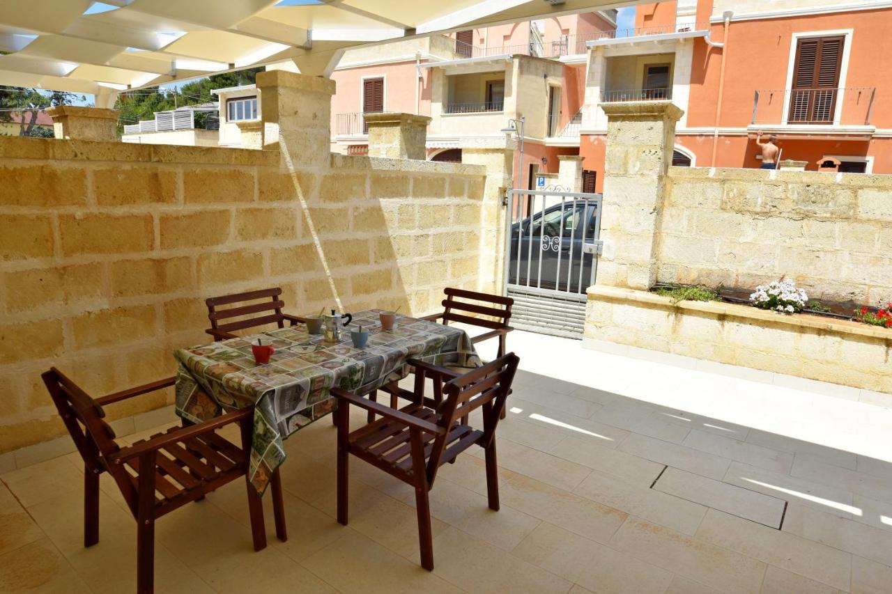 Toto Residence Torre Lapillo Exterior foto